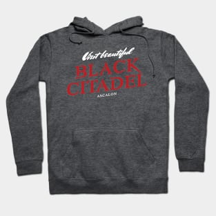 The Black Citadel Hoodie